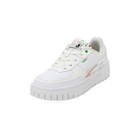 Puma Cali Dream Brand Love White-Peach Smoothie Kadın Ayakkabı