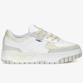 Puma Cali Dream Camo Women White Beyaz Sneaker Günlük Kadın Spor Ayakkabı