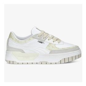 Puma Cali Dream Camo Women White Beyaz Sneaker Günlük Kadın Spor Ayakkabı