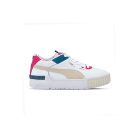 Puma Cali Sport Mix Wn's Beyaz Kadın Günlük Ayakkabı