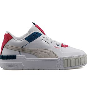Puma Cali Sport Mix Wn's Beyaz Kadın Günlük Ayakkabı