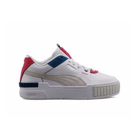 Puma Cali Sport Mix Wn's Beyaz Kadın Günlük Ayakkabı