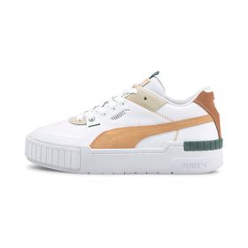 Puma Cali Sport Mix Wn's Beyaz Kadın Günlük Ayakkabı