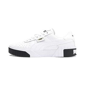 PUMA Cali WN's Beyaz Kadın Spor Ayakkabı
