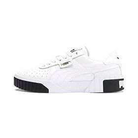 PUMA Cali WN's Beyaz Kadın Spor Ayakkabı