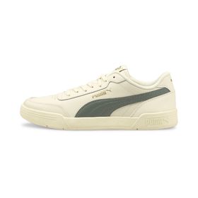 Puma Caracal Whisper White Balsam Green Yetişkin Unisex Spor Ayakkabı