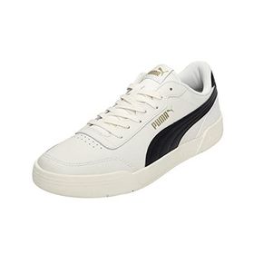 Puma Caracal Whisper White- Black Unisex Spor Ayakkabı