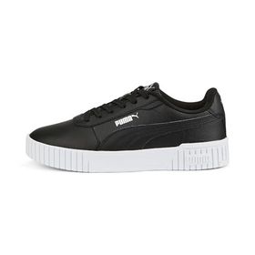 Puma Carina 2.0 Black Silver Gray Kadın Spor Ayakkabı