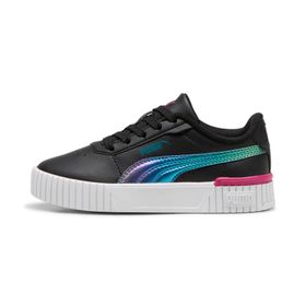 Puma Carina 2.0 Bouncy Sky PS-Puma Black-Cold Green Low Kadın Bot