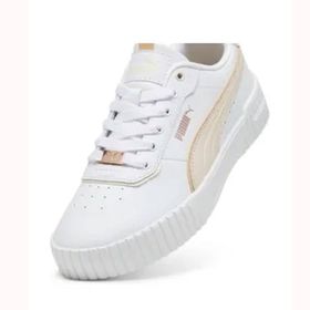 Puma Carina 2.0 Lux Beyaz Kadın Günlük Spor Ayakkabı
