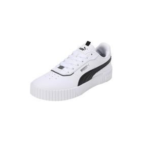 Puma Carina 2.0 Lux-Puma White-Puma Black-Bronze Low Kadın Bot