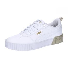 Puma Carina 2.0 Metallic Dream-Puma White-Puma Gold-Matte Puma Gold Low Kadın Bot