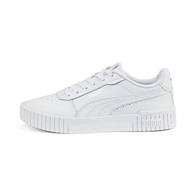 Puma Carina 2.0-Puma White-Puma White-Puma Silver Low Kadın Bot