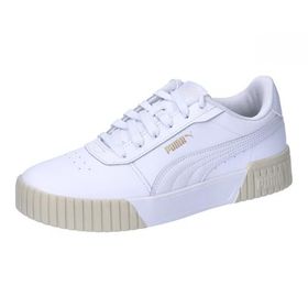 Puma Carina 2.0-Puma White-Puma White-Puma Silver Low Kadın Bot