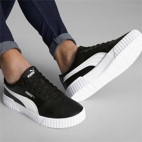 Puma Carina 2.0 Siyah Kadın Sneaker Ayakkabı