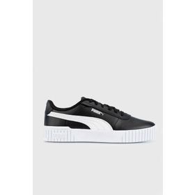 Puma Carina 2.0 Siyah Kadın Sneaker Ayakkabı