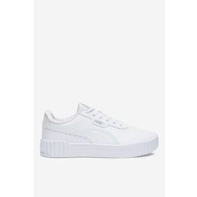 Puma Carina 3.0 Holo 2.0 JR Hologramlı Kadın Spor Ayakkabı