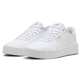 Puma Carina 3.0 Holo 2.0 JR Hologramlı Kadın Spor Ayakkabı