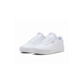 Puma Carina 3.0 Renkli Sneaker Spor Ayakkabı