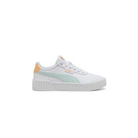 Puma Carina 3.0 Renkli Sneaker Spor Ayakkabı