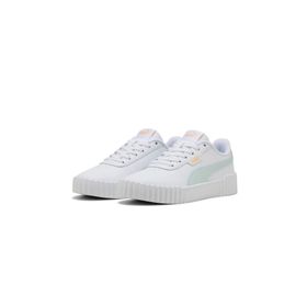 Puma Carina 3.0 Renkli Sneaker Spor Ayakkabı