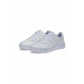 Puma Carina 38618502 Beyaz Kadın Ayakkabı
