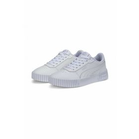 Puma Carina 38618502 Beyaz Kadın Ayakkabı
