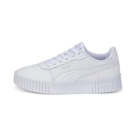 Puma Carina 38618502 Beyaz Kadın Ayakkabı