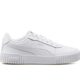 Puma Carina 38618502 Beyaz Kadın Ayakkabı