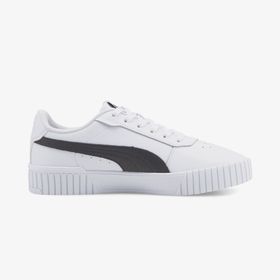 Puma Carina Kadın Beyaz Günlük Spor Ayakkabı