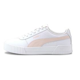 Puma Carina L Beyaz Kadın Spor Ayakkabı
