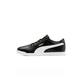 Puma Carina L Beyaz - Siyah Kadın Spor Ayakkabı