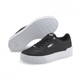 Puma Carina Lift Mono 38640501 Siyah Kadın Ayakkabı