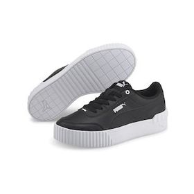 Puma Carina Lift Mono 38640501 Siyah Kadın Ayakkabı
