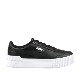 Puma Carina Lift Mono 38640501 Siyah Kadın Ayakkabı