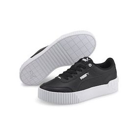 Puma Carina Lift Mono 38640501 Siyah Kadın Ayakkabı