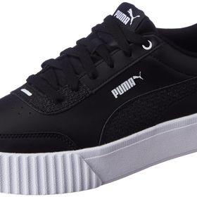 Puma Carina Lift Mono 38640501 Siyah Kadın Ayakkabı
