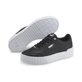 Puma Carina Lift Mono 38640501 Siyah Kadın Ayakkabı