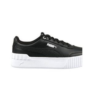 Puma Carina Lift Mono 38640501 Siyah Kadın Ayakkabı