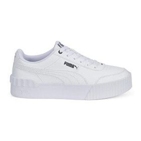 Puma Carina Lift Mono Beyaz Kadın Ayakkabı