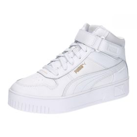 Puma Carina Mid Beyaz Kadın Spor Ayakkabı