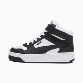 Puma Carina Mid Beyaz Kadın Spor Ayakkabı