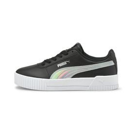 Puma Carina Rainbow Jr Siyah Kadın Spor Ayakkabı