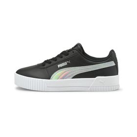 Puma Carina Rainbow Jr Siyah Kadın Spor Ayakkabı