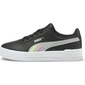 Puma Carina Rainbow Jr Siyah Kadın Spor Ayakkabı