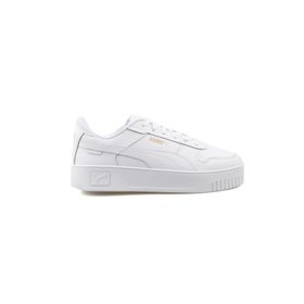 Puma Carina Street Beyaz Günlük Kadın Spor Ayakkabı