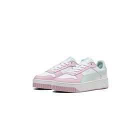 Puma Carina Street Beyaz Kadın Spor Ayakkabı