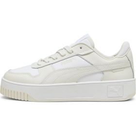 Puma Carina Street Beyaz Kadın Spor Ayakkabı