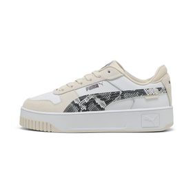 Puma Carina Street Snake Chic Kadın Spor Ayakkabı
