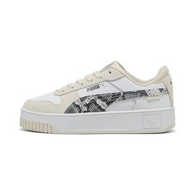 Puma Carina Street Snake Chic Kadın Spor Ayakkabı